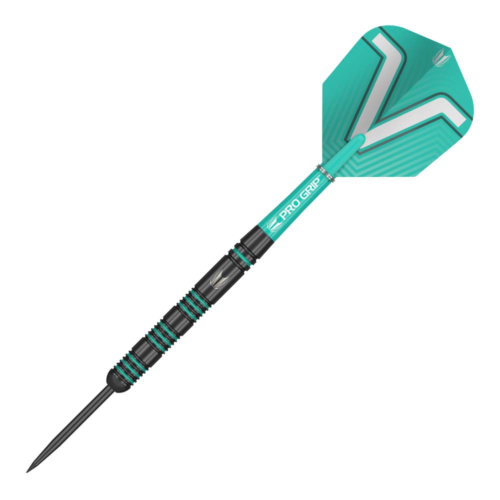 Amazon.co.jp: ターゲット ダーツ ロブクロス 80% ブラック 24G